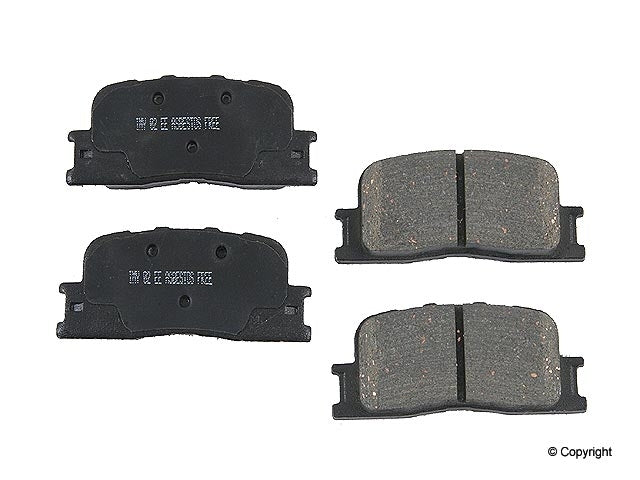 Meyle Disc Brake Pad
