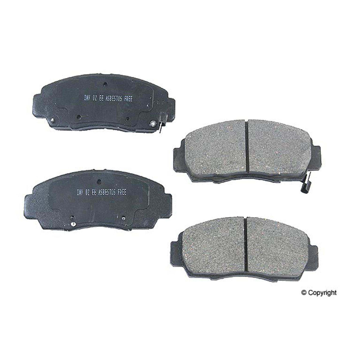 Meyle Disc Brake Pad