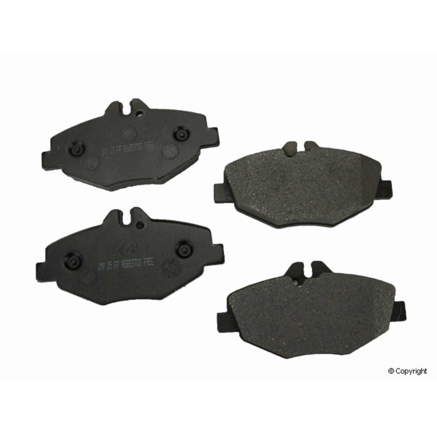 Meyle Disc Brake Pad