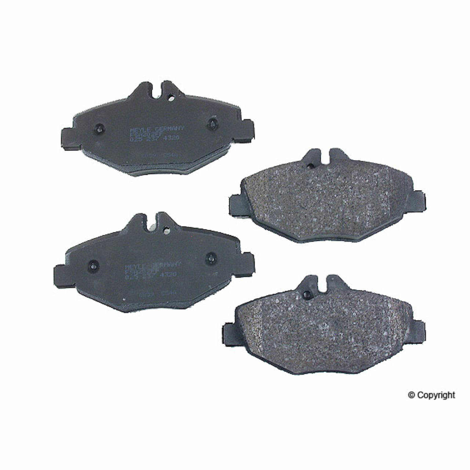 Meyle Disc Brake Pad