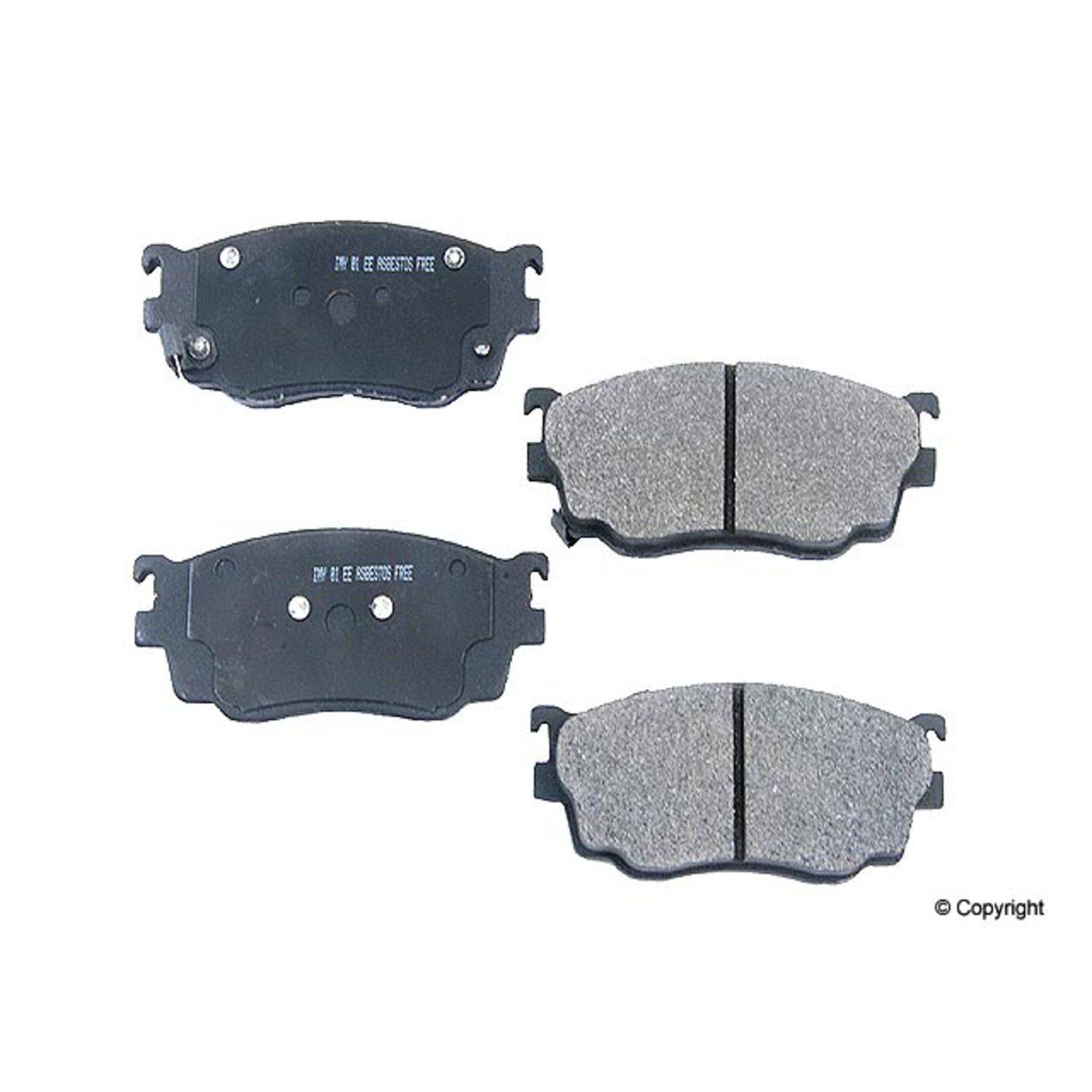 Meyle Disc Brake Pad