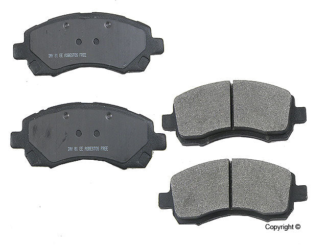 Meyle Disc Brake Pad