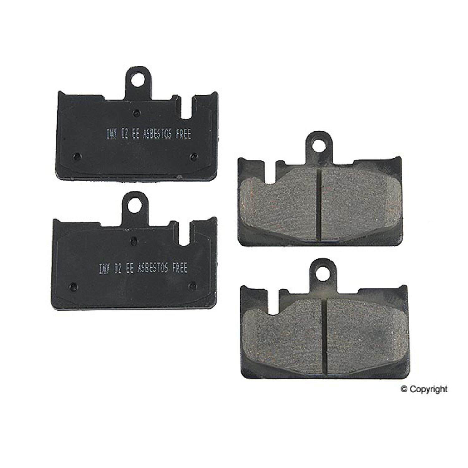 Meyle Disc Brake Pad