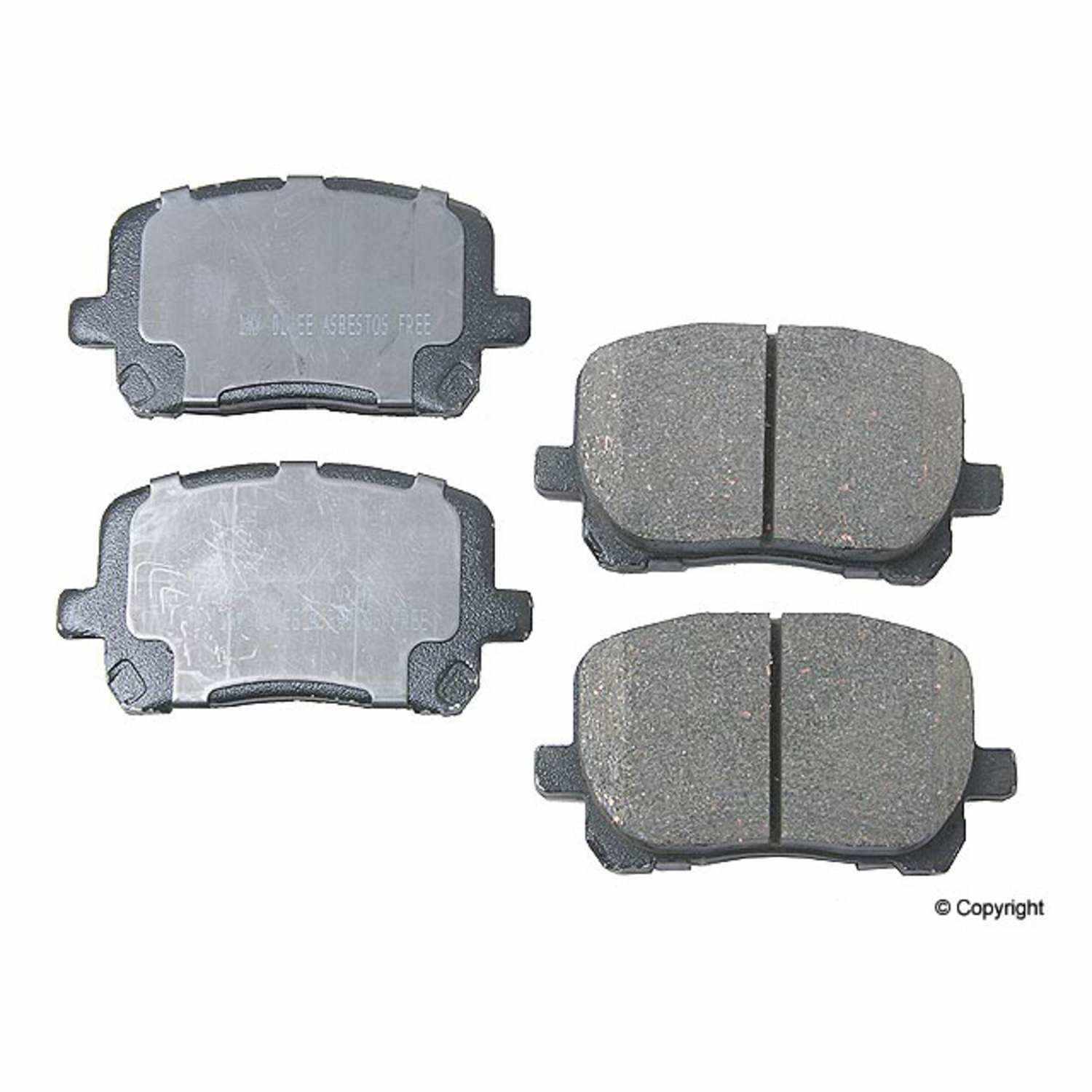 Meyle Disc Brake Pad