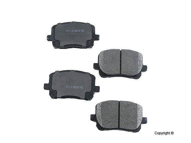 Meyle Disc Brake Pad