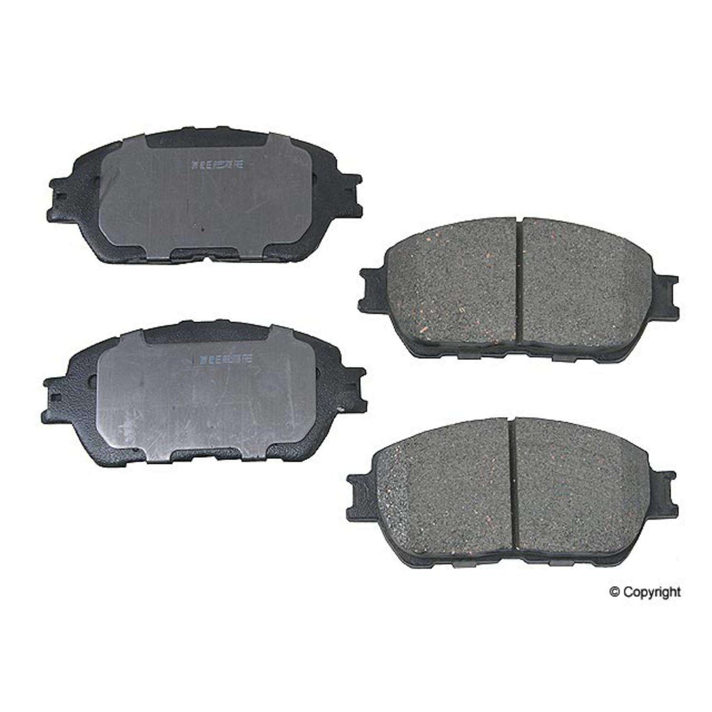 Meyle Disc Brake Pad