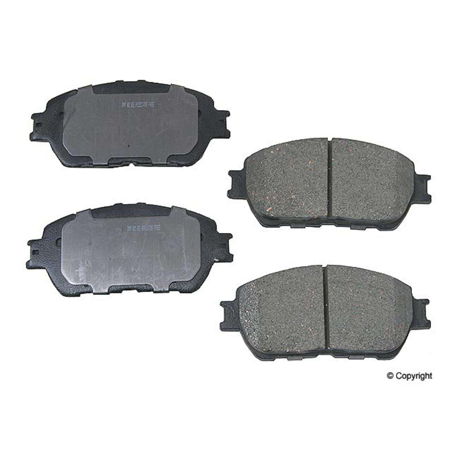 Meyle Disc Brake Pad