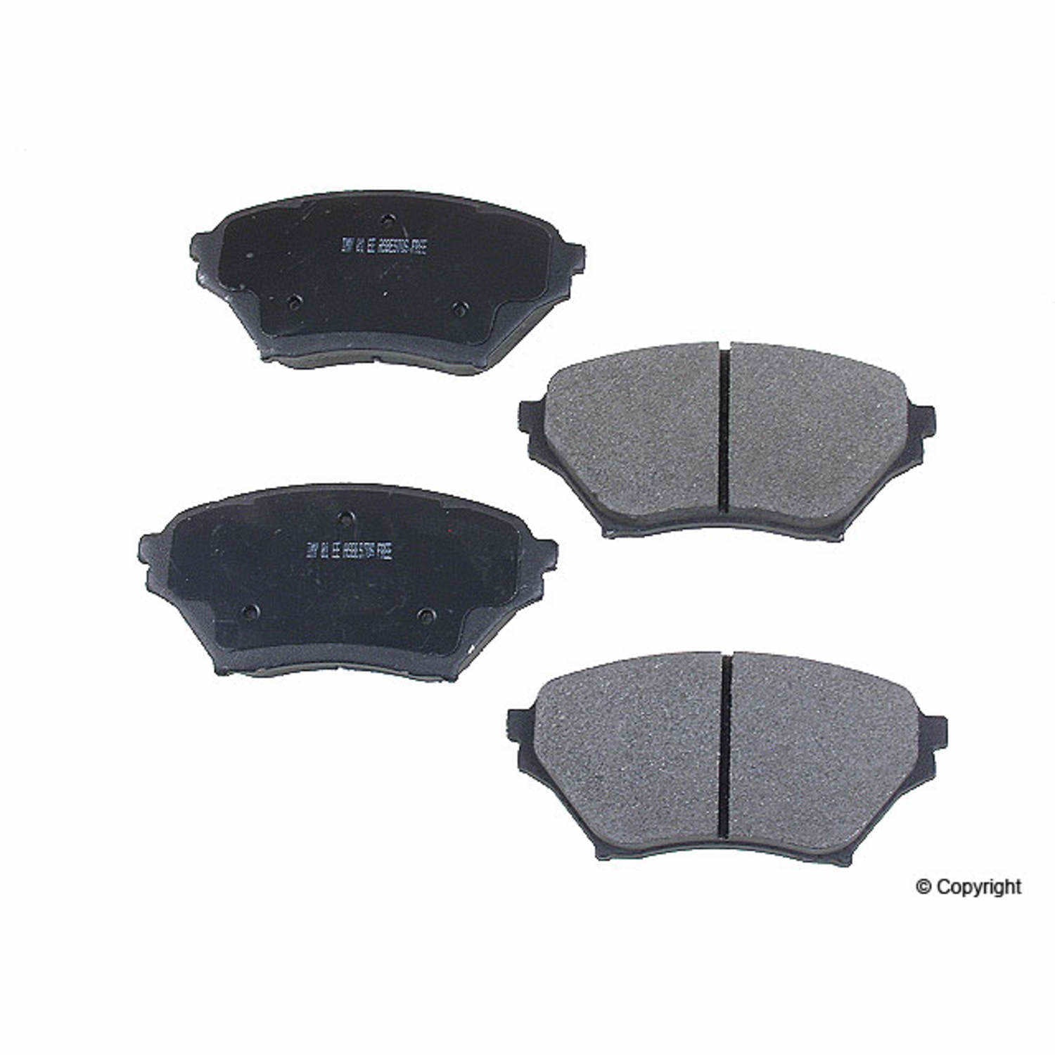 Meyle Disc Brake Pad