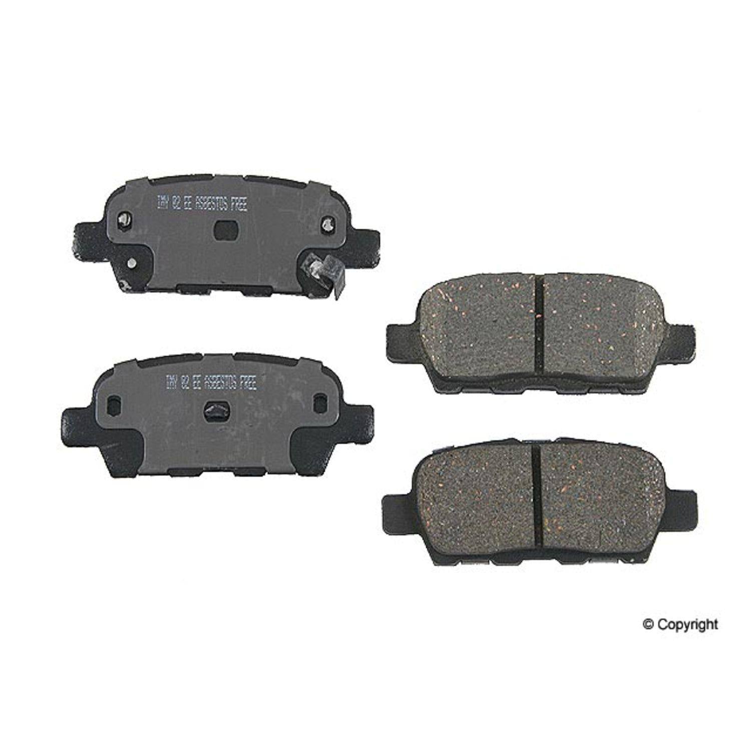 Meyle Disc Brake Pad