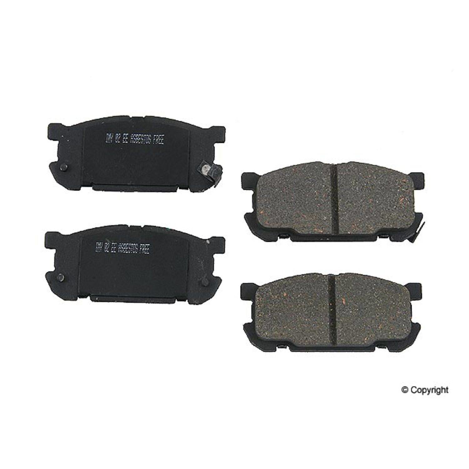 Meyle Disc Brake Pad