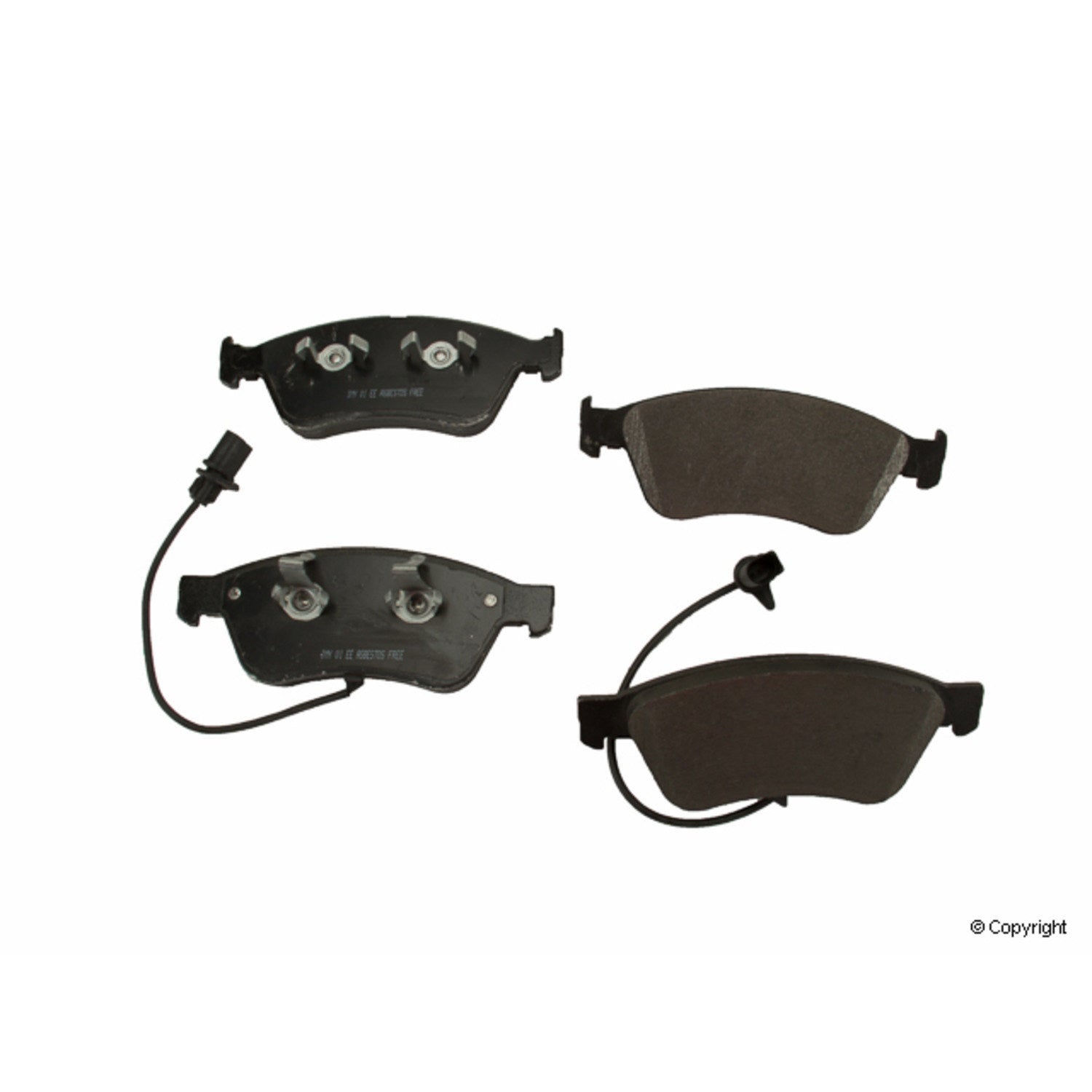 Meyle Disc Brake Pad