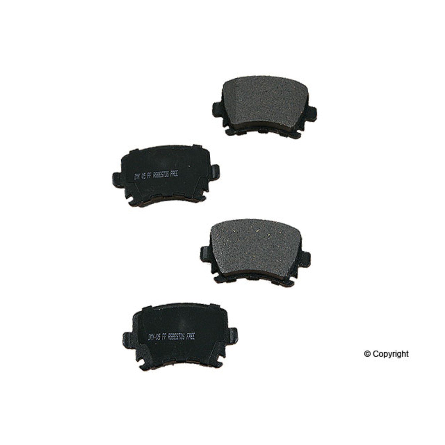 Meyle Disc Brake Pad