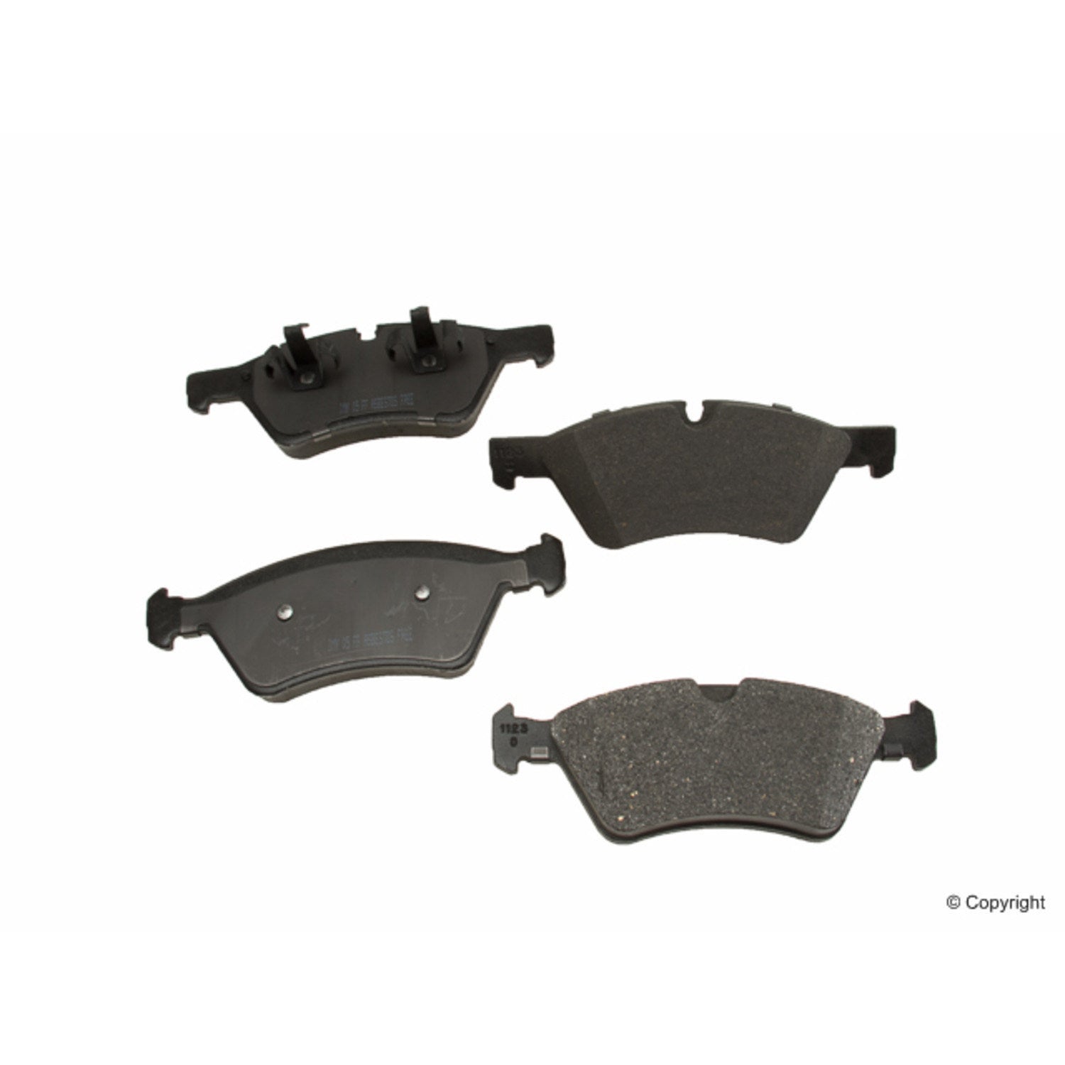 Meyle Disc Brake Pad