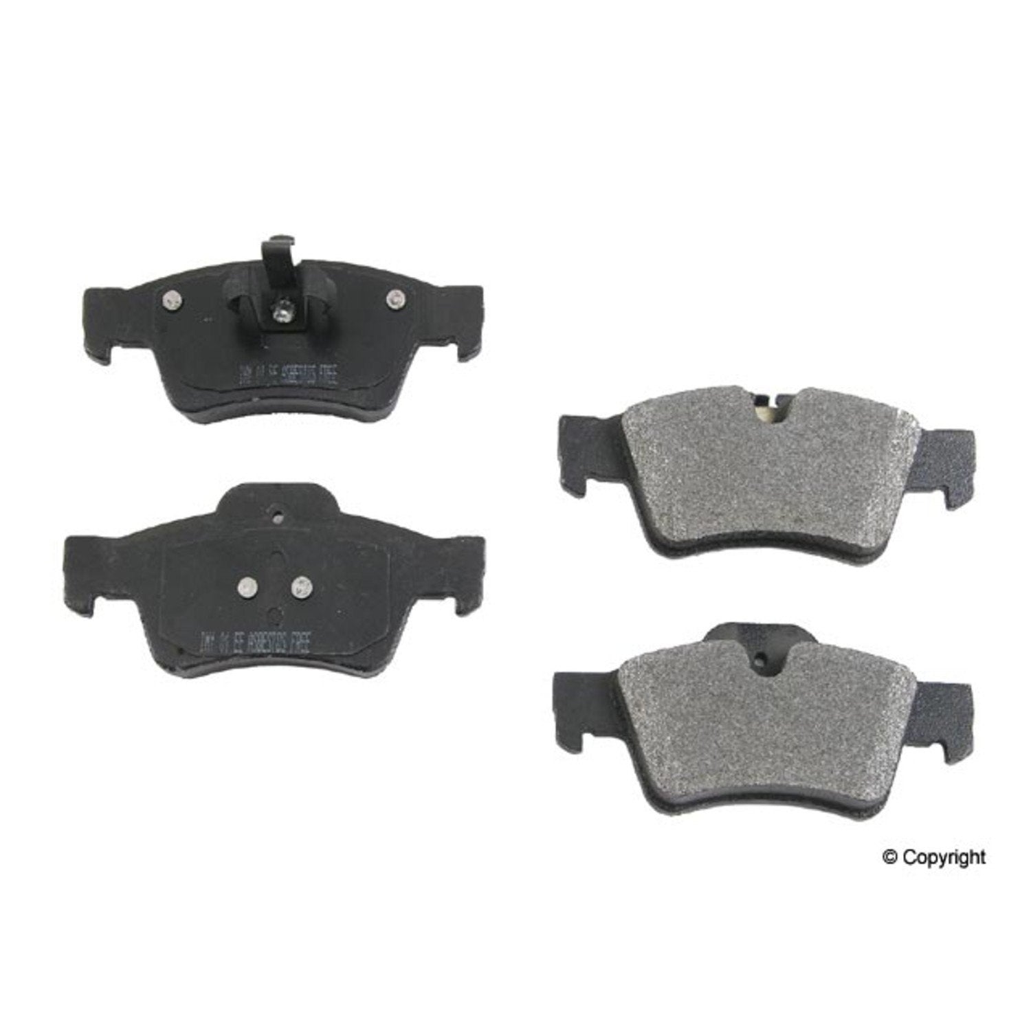 Meyle Disc Brake Pad