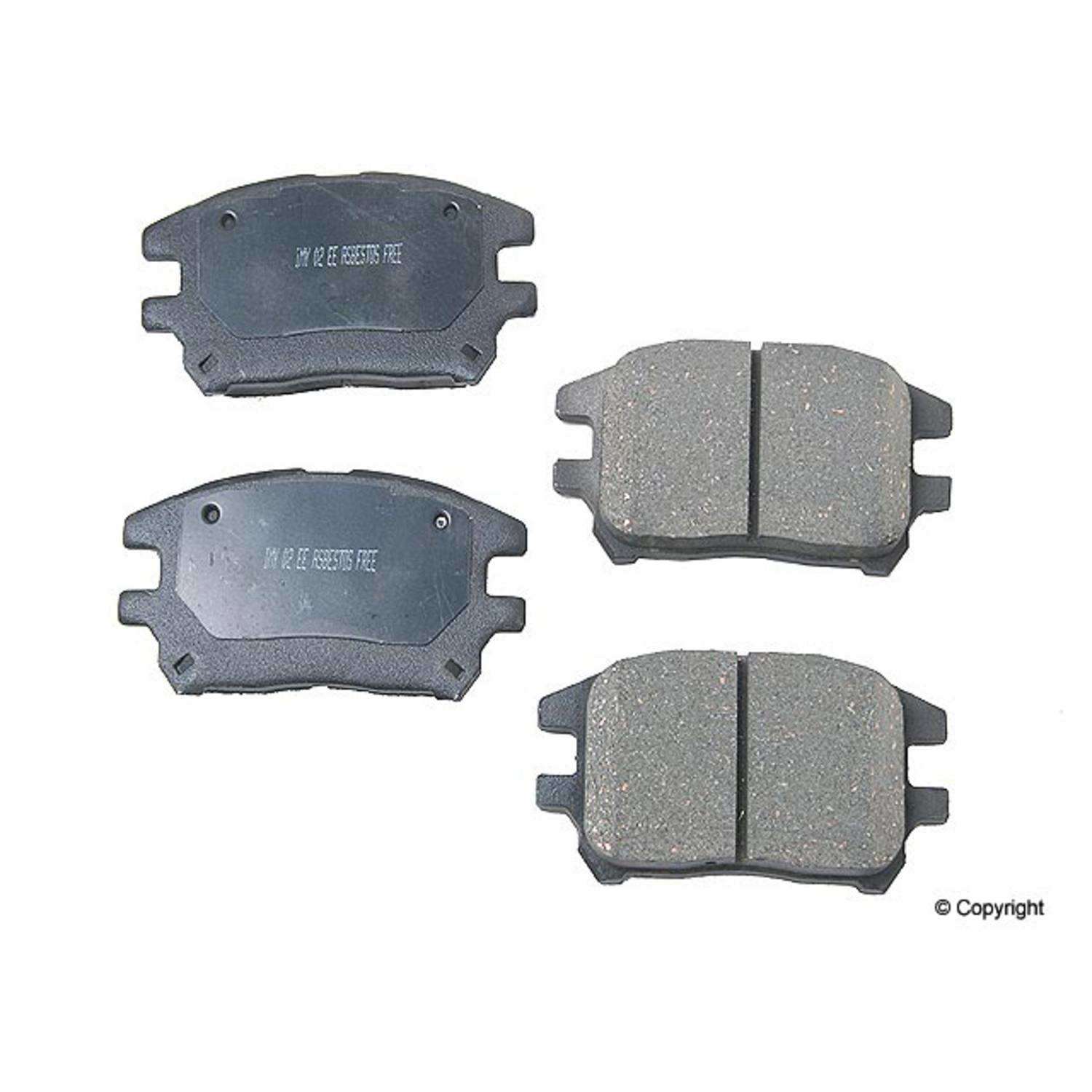 Meyle Disc Brake Pad