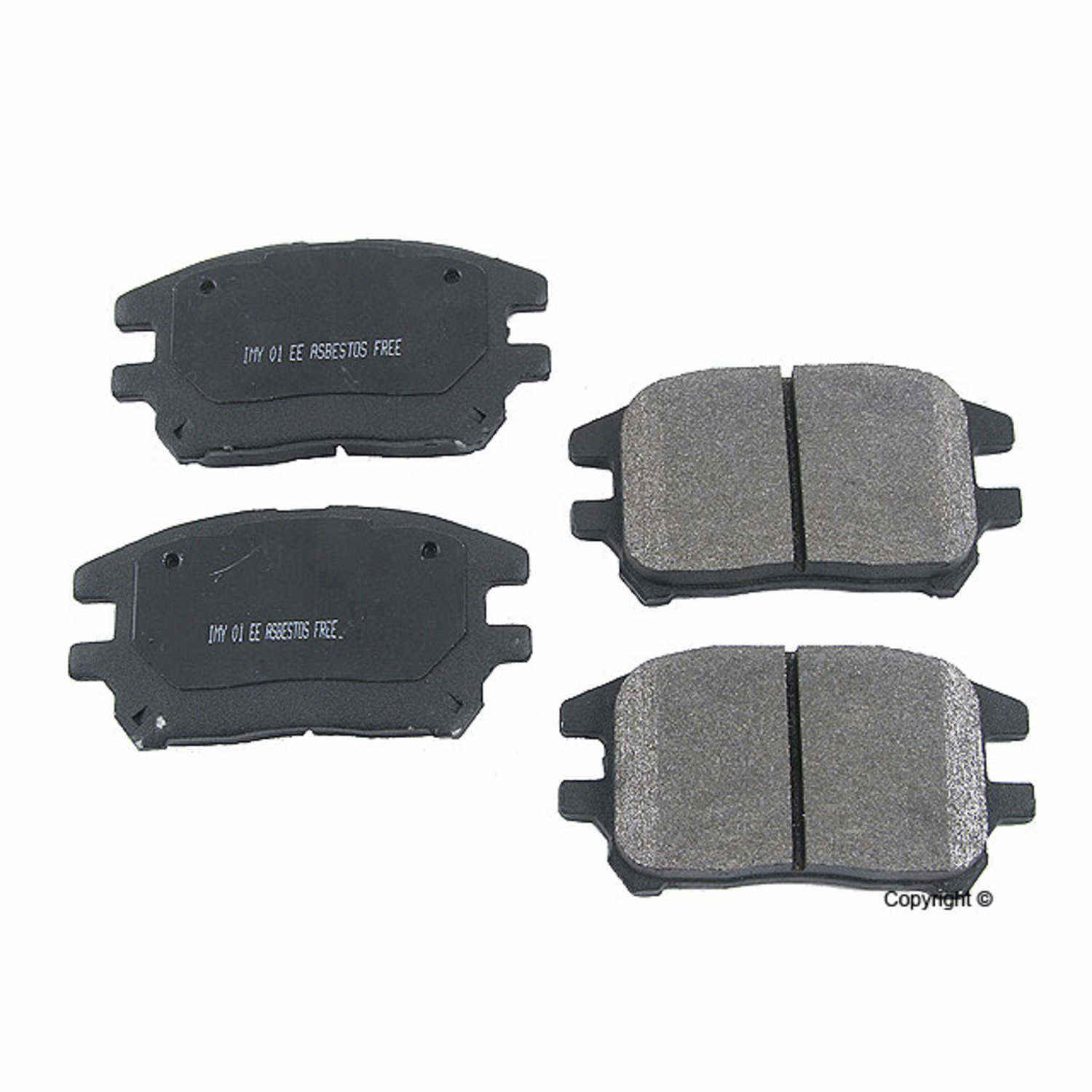 Meyle Disc Brake Pad