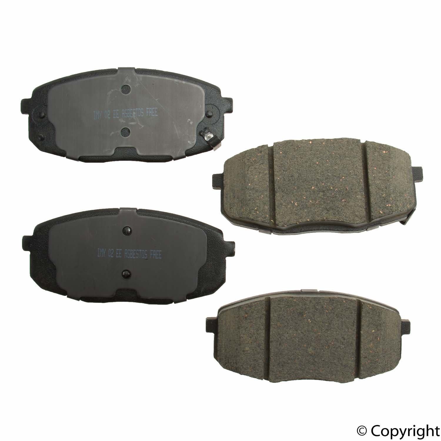 Meyle Disc Brake Pad