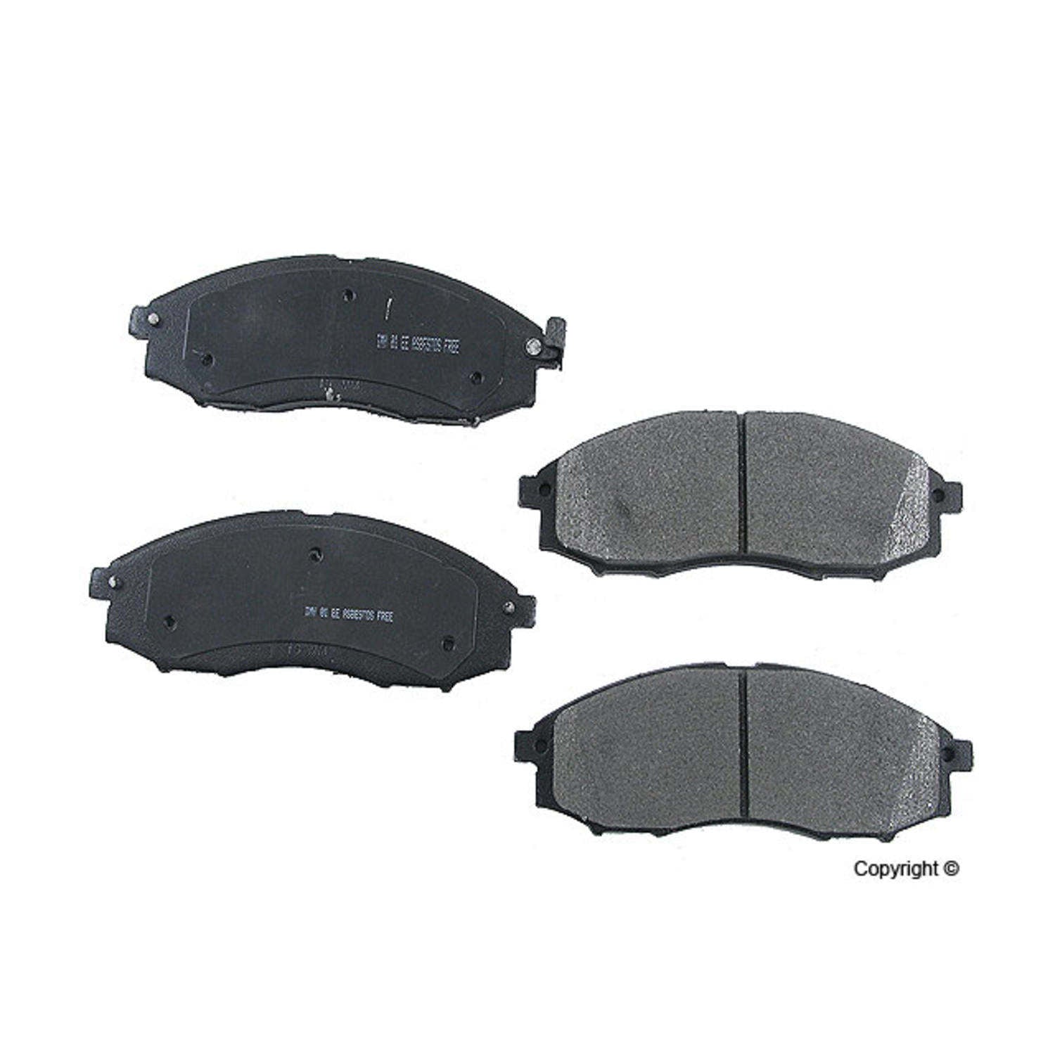 Meyle Disc Brake Pad