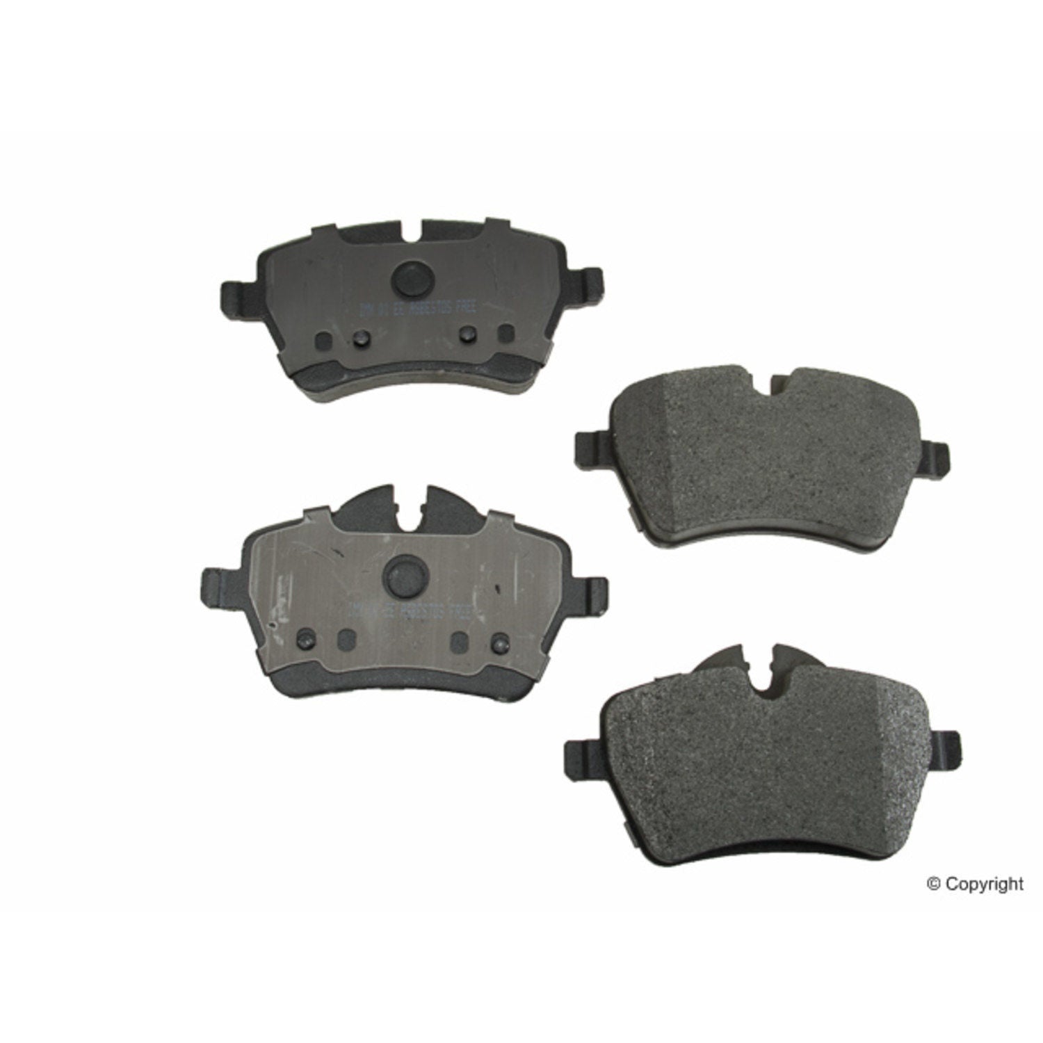 Meyle Disc Brake Pad