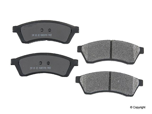 Meyle Disc Brake Pad