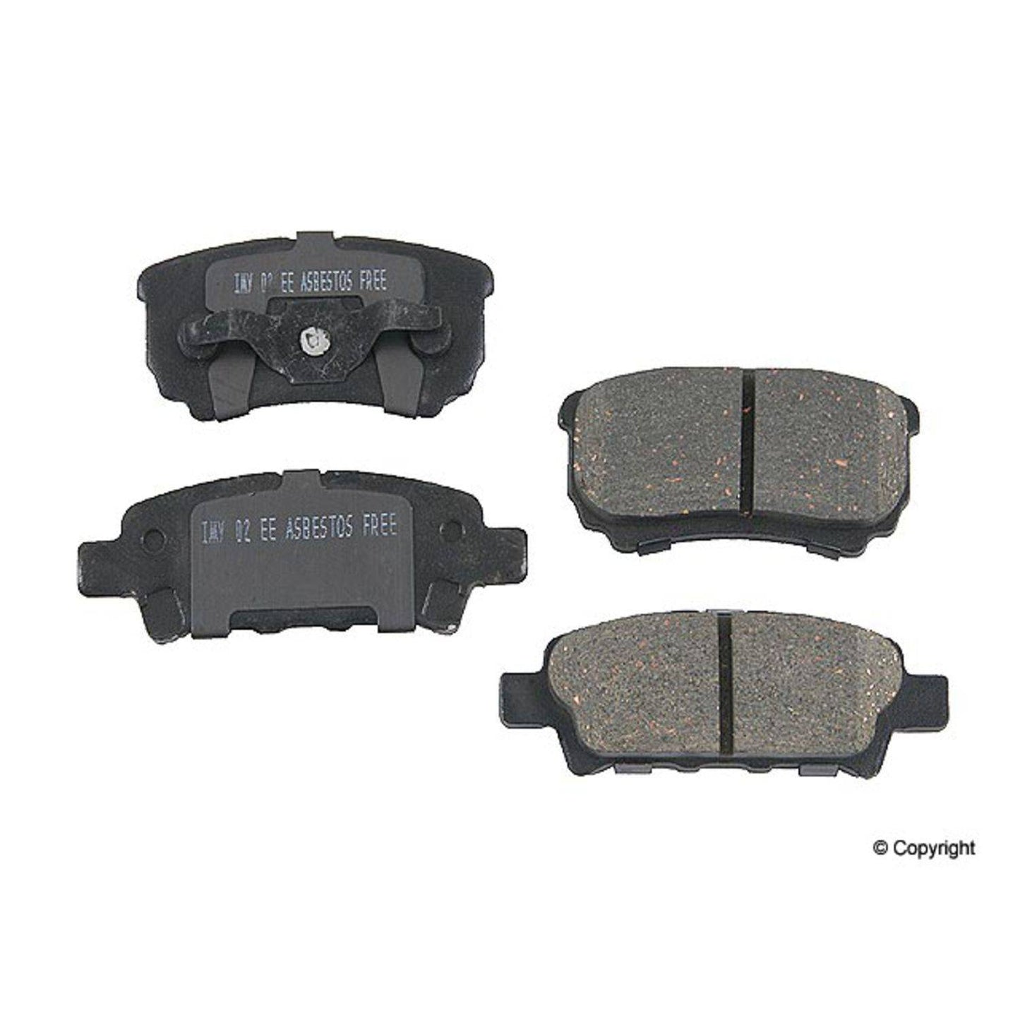 Meyle Disc Brake Pad