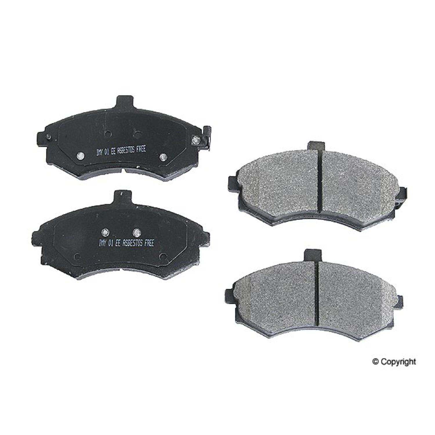 Meyle Disc Brake Pad