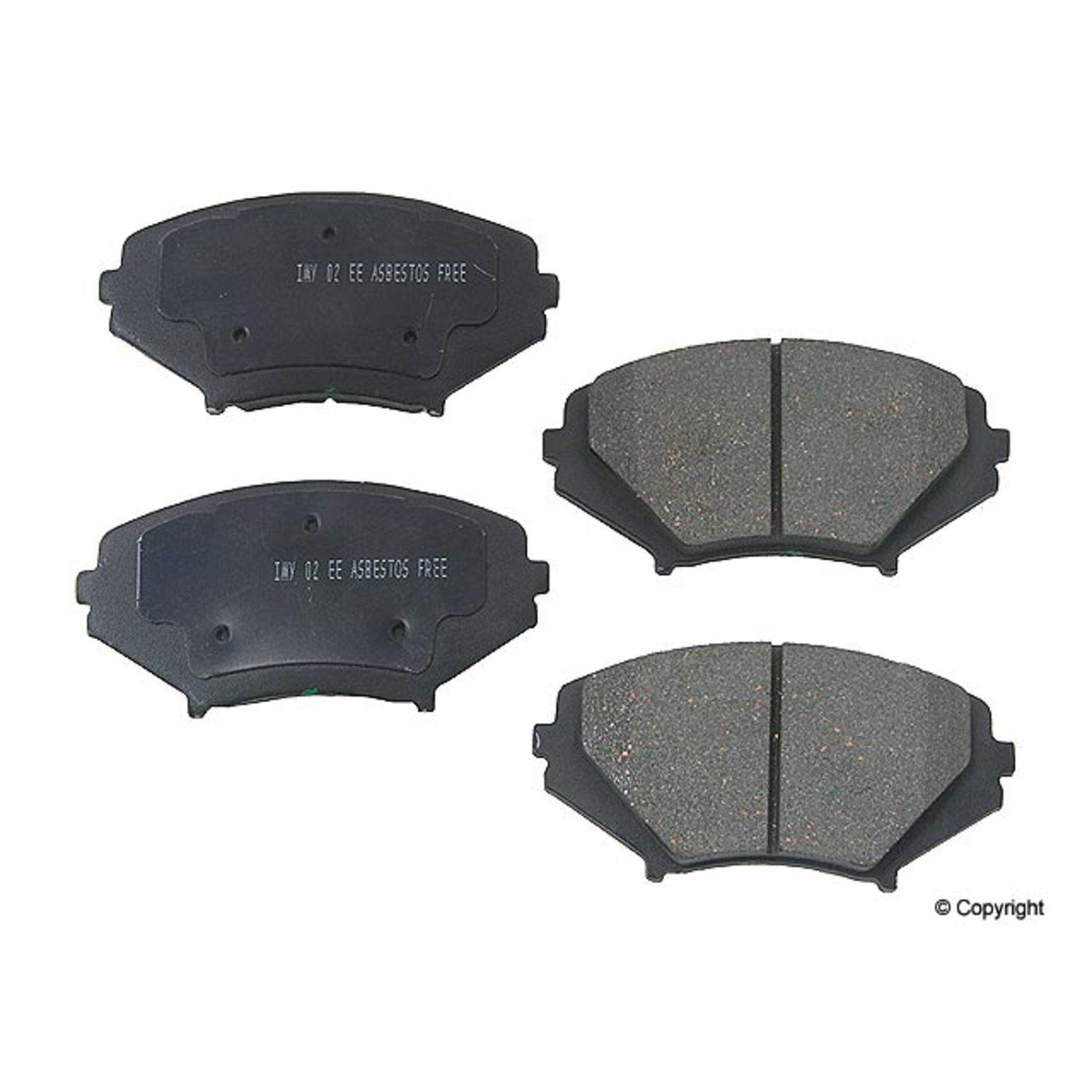 Meyle Disc Brake Pad