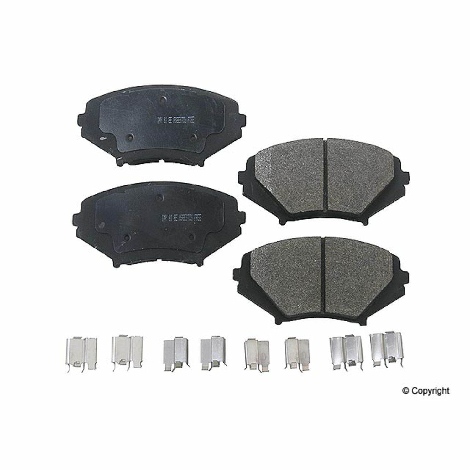 Meyle Disc Brake Pad