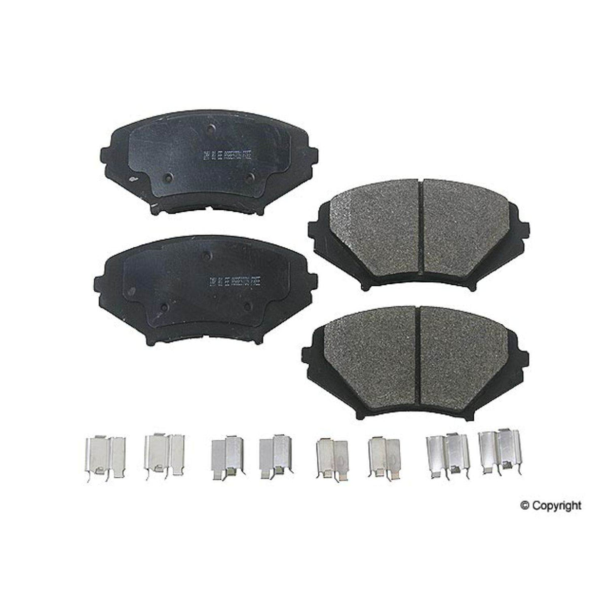 Meyle Disc Brake Pad