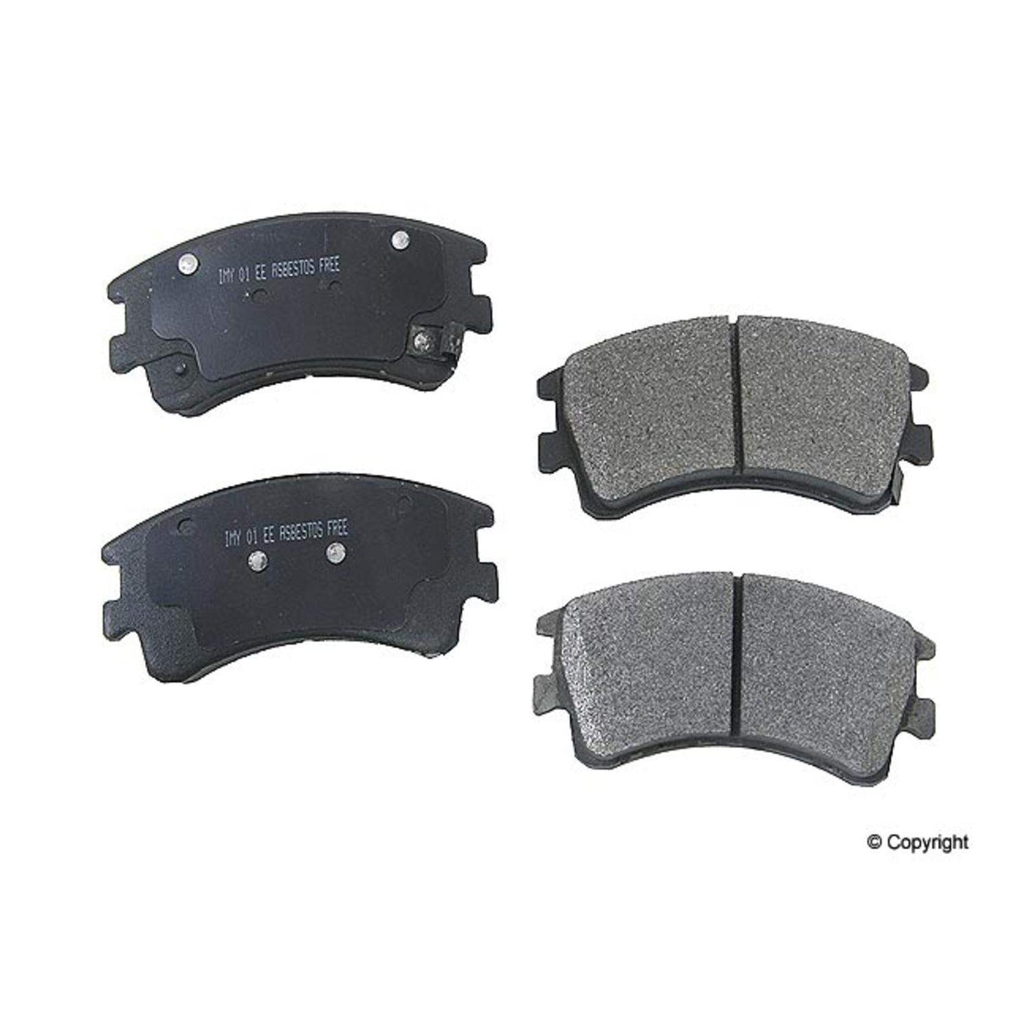 Meyle Disc Brake Pad