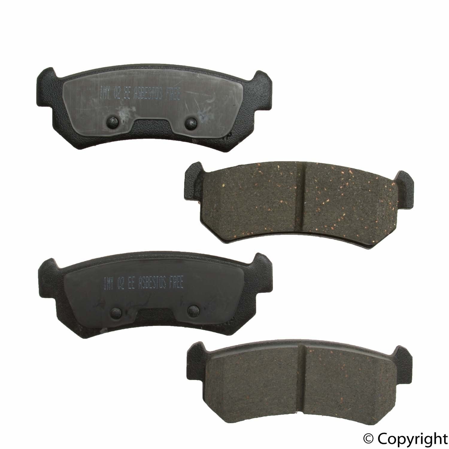 Meyle Disc Brake Pad