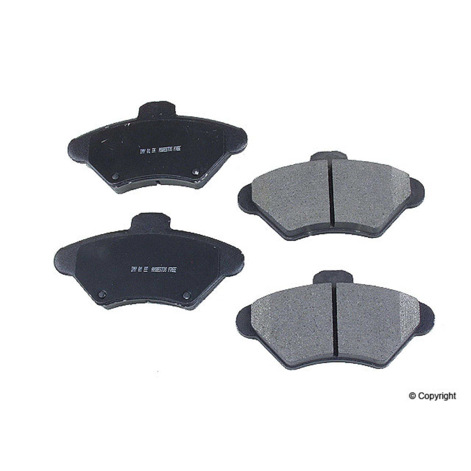 Meyle Disc Brake Pad