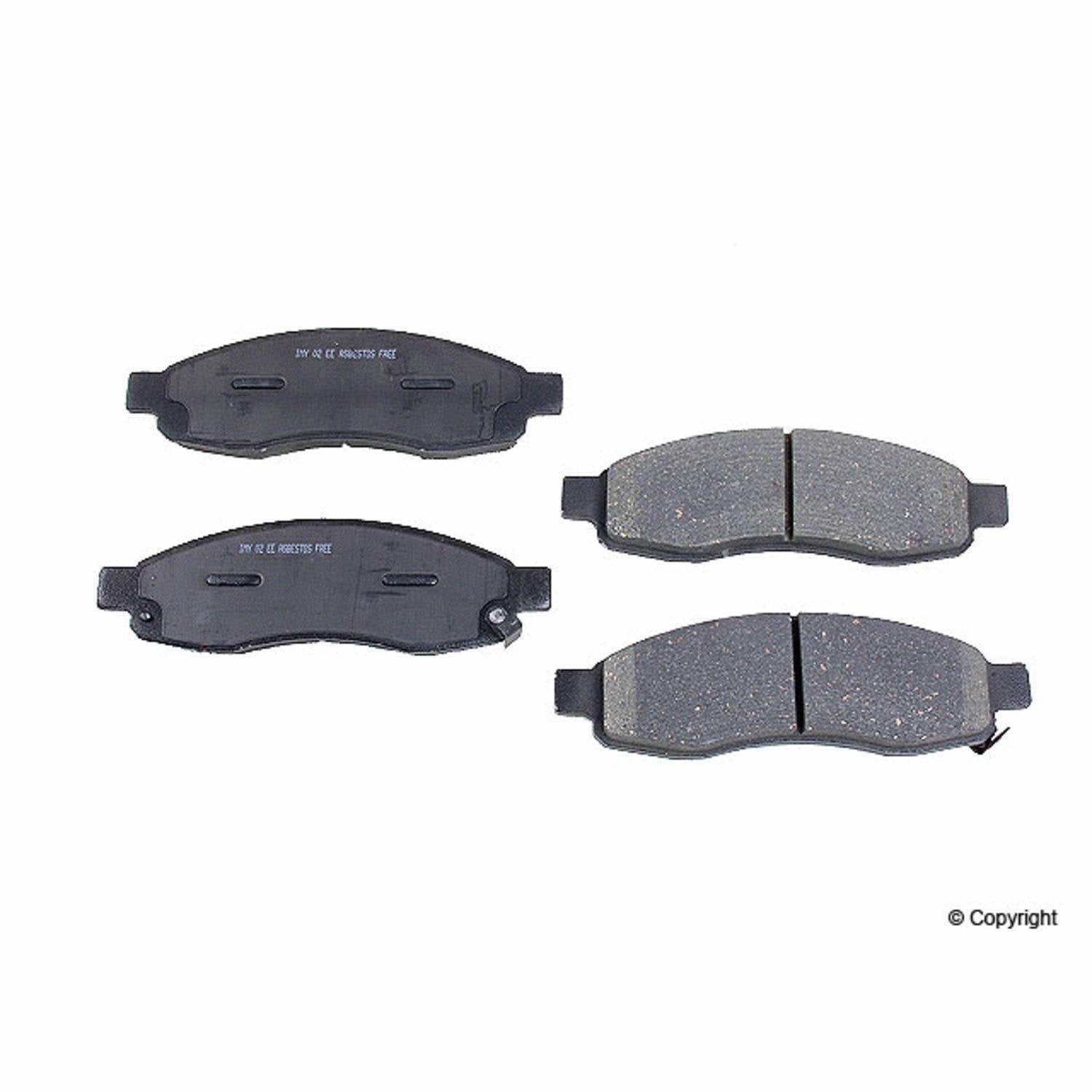 Meyle Disc Brake Pad