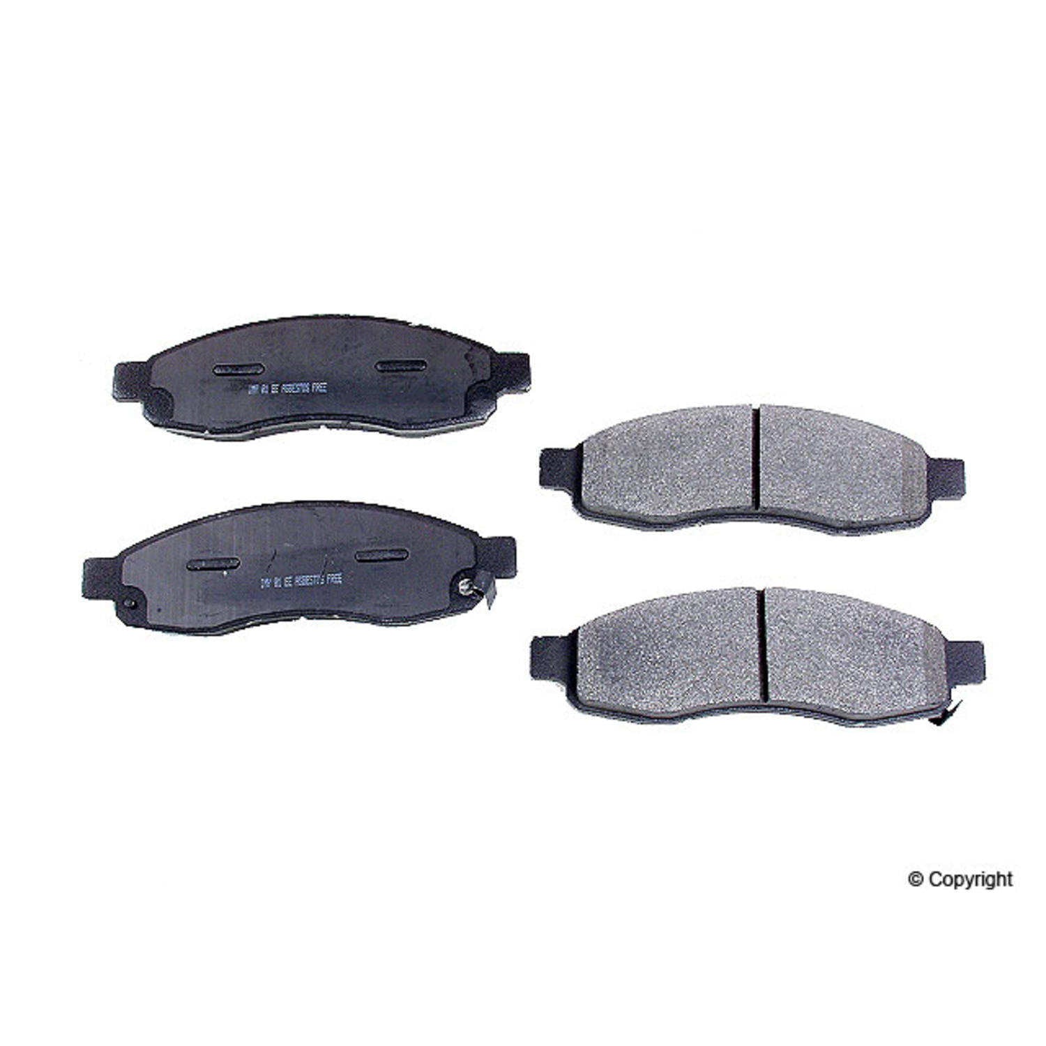 Meyle Disc Brake Pad