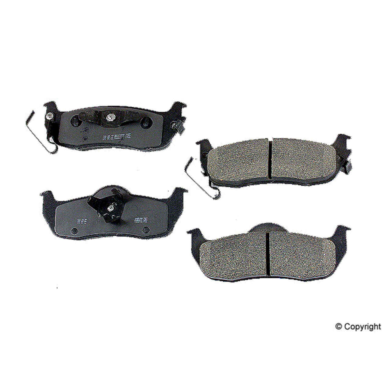 Meyle Disc Brake Pad
