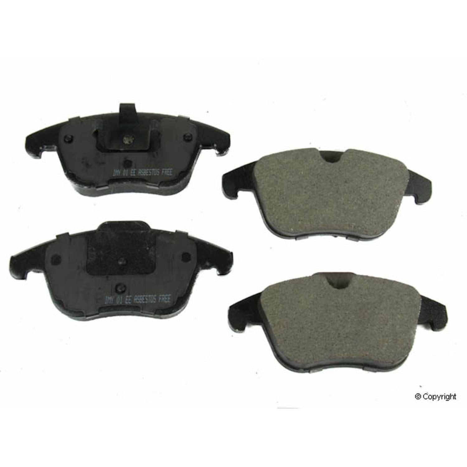 Meyle Disc Brake Pad
