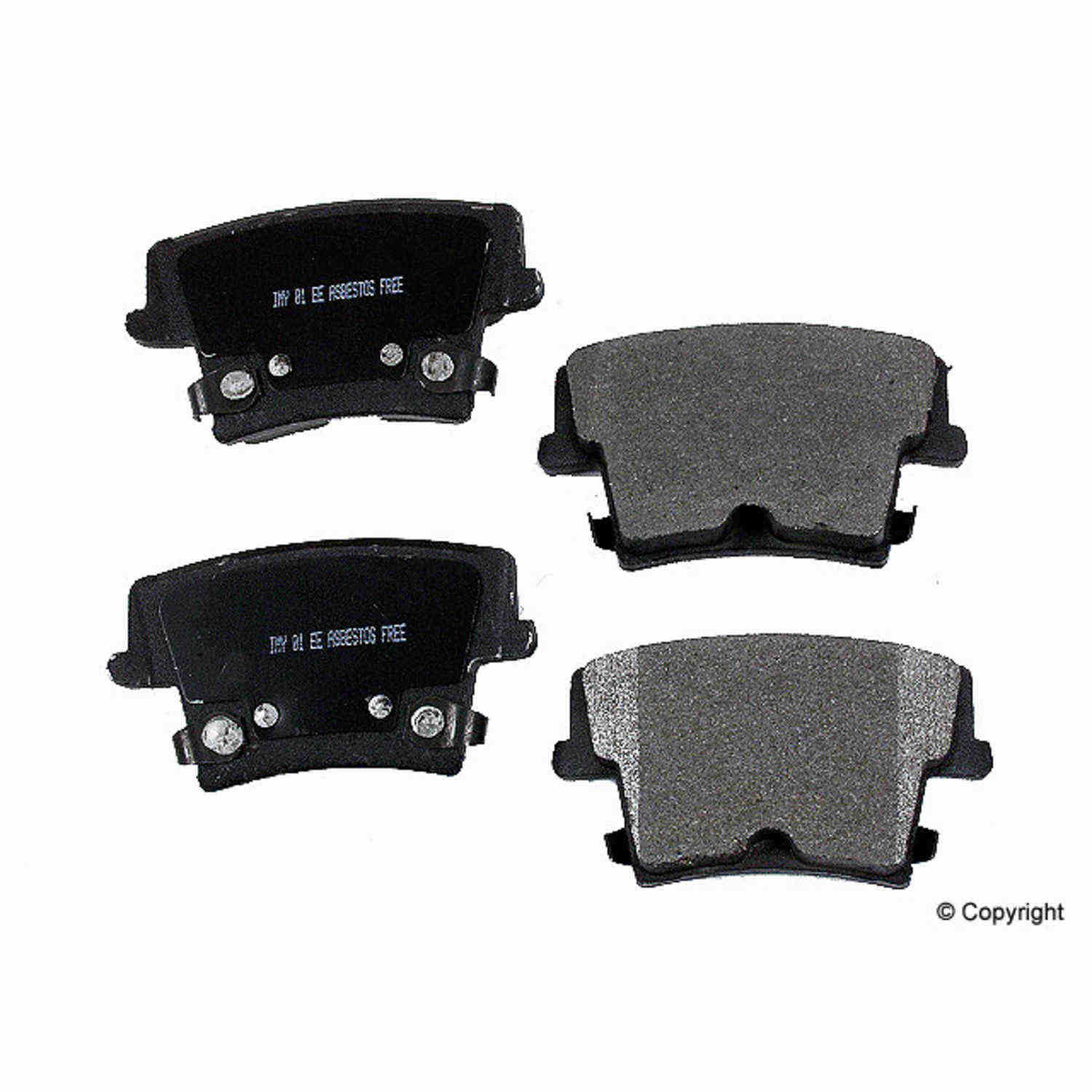 Meyle Disc Brake Pad