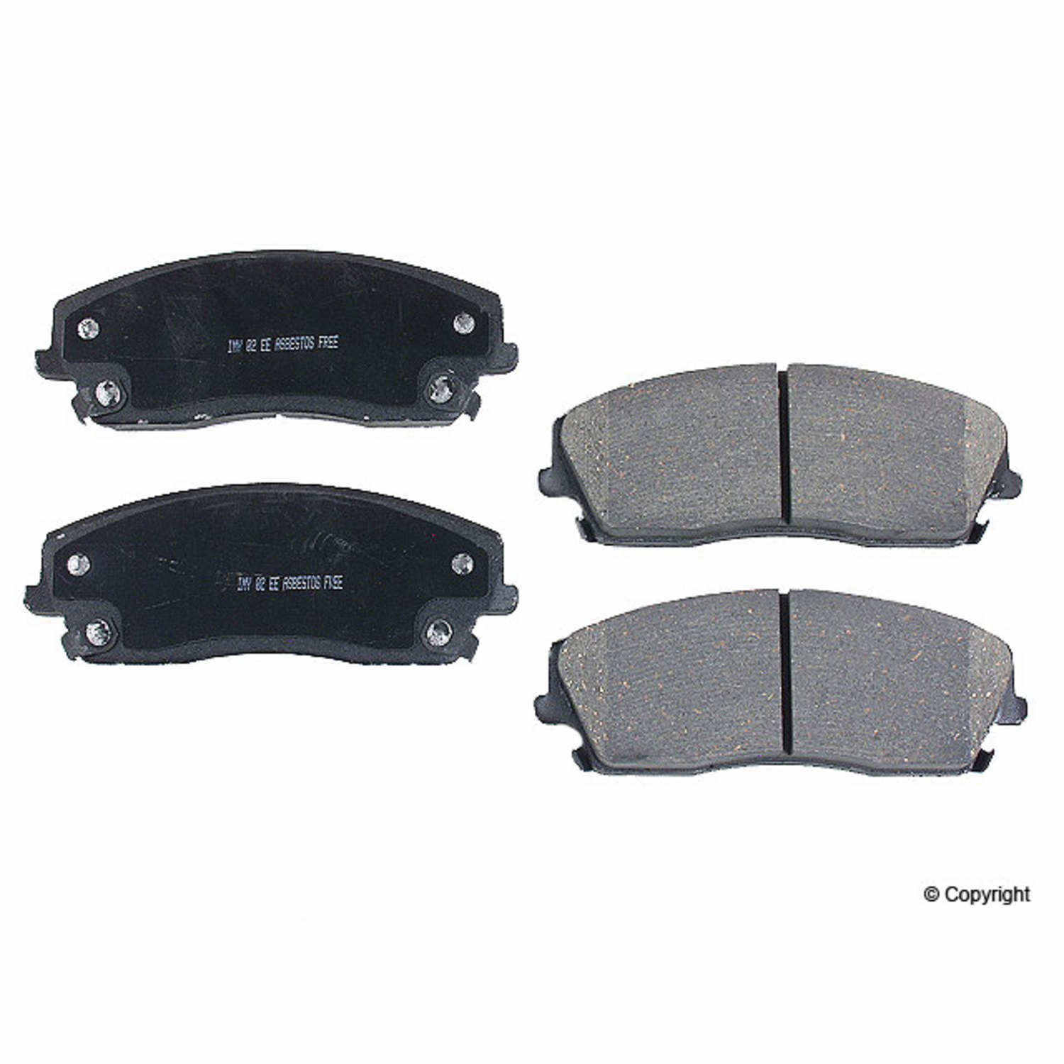 Meyle Disc Brake Pad