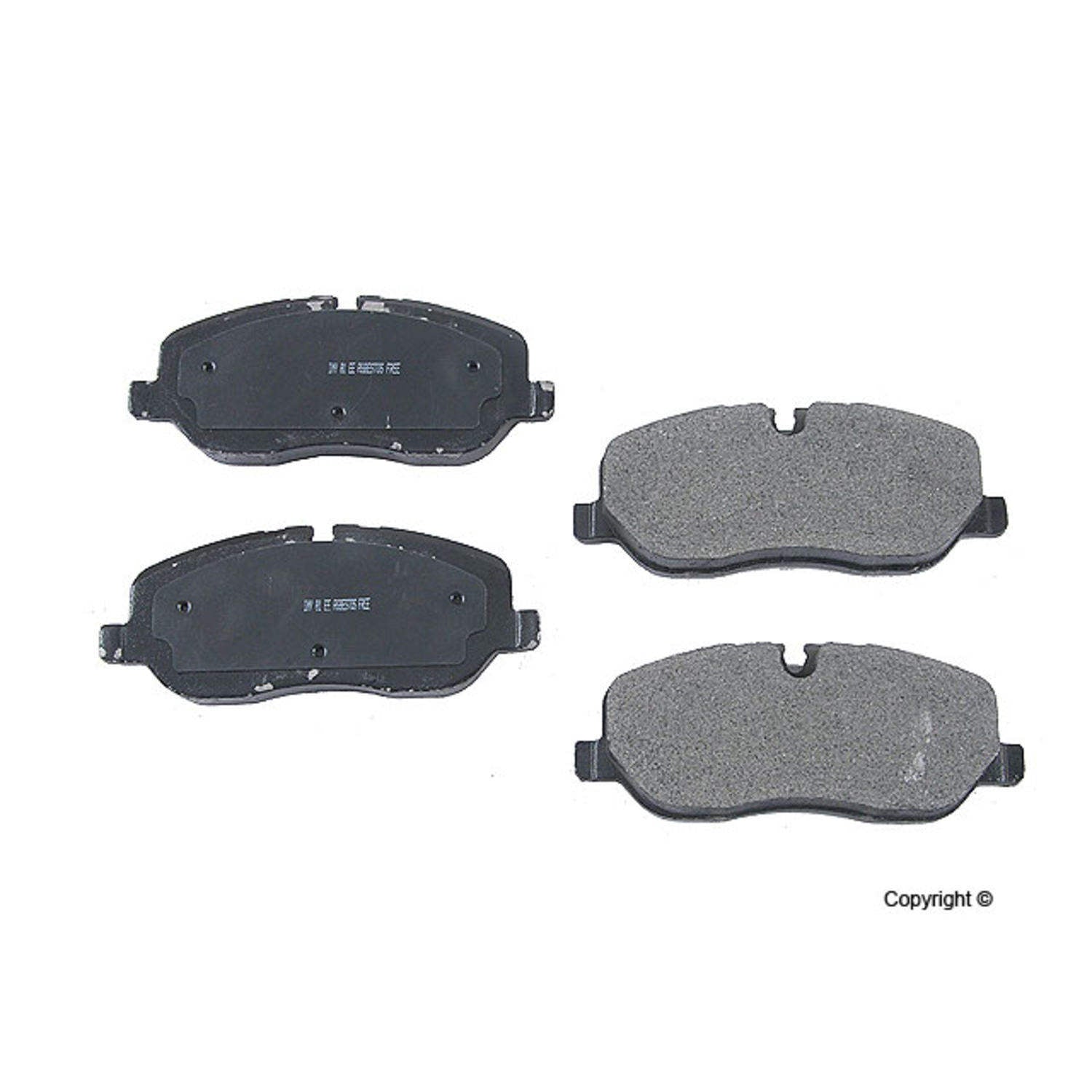 Meyle Disc Brake Pad