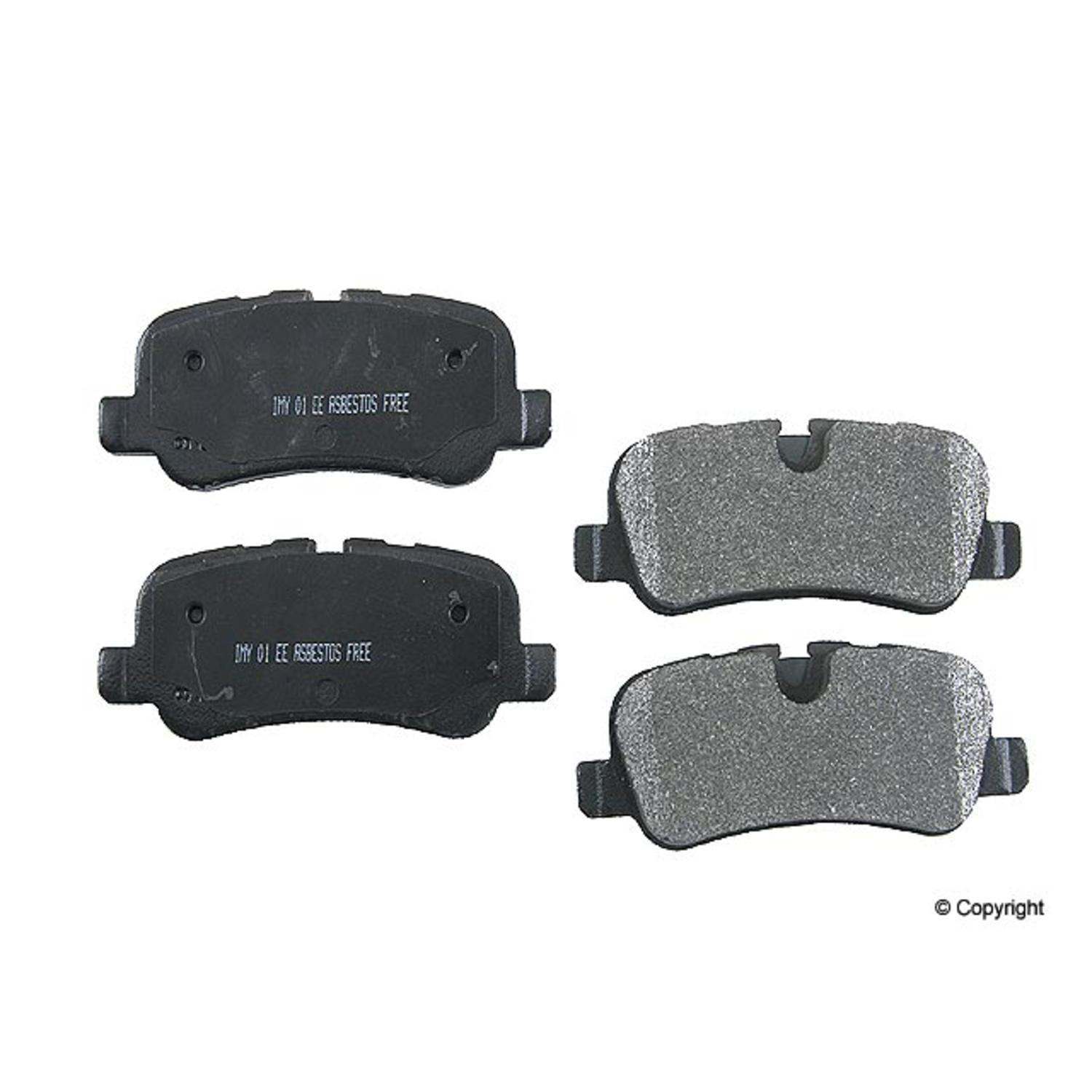 Meyle Disc Brake Pad