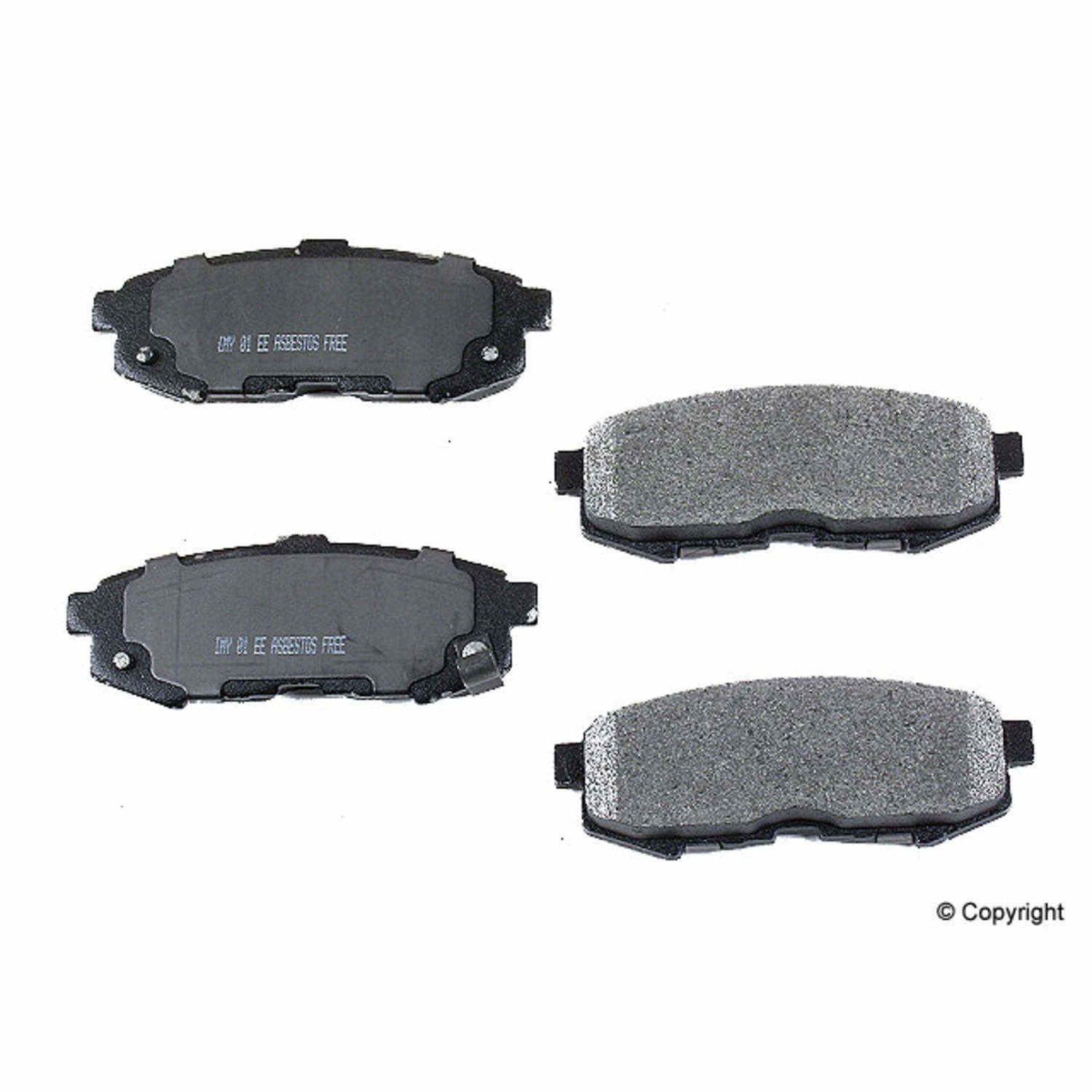 Meyle Disc Brake Pad