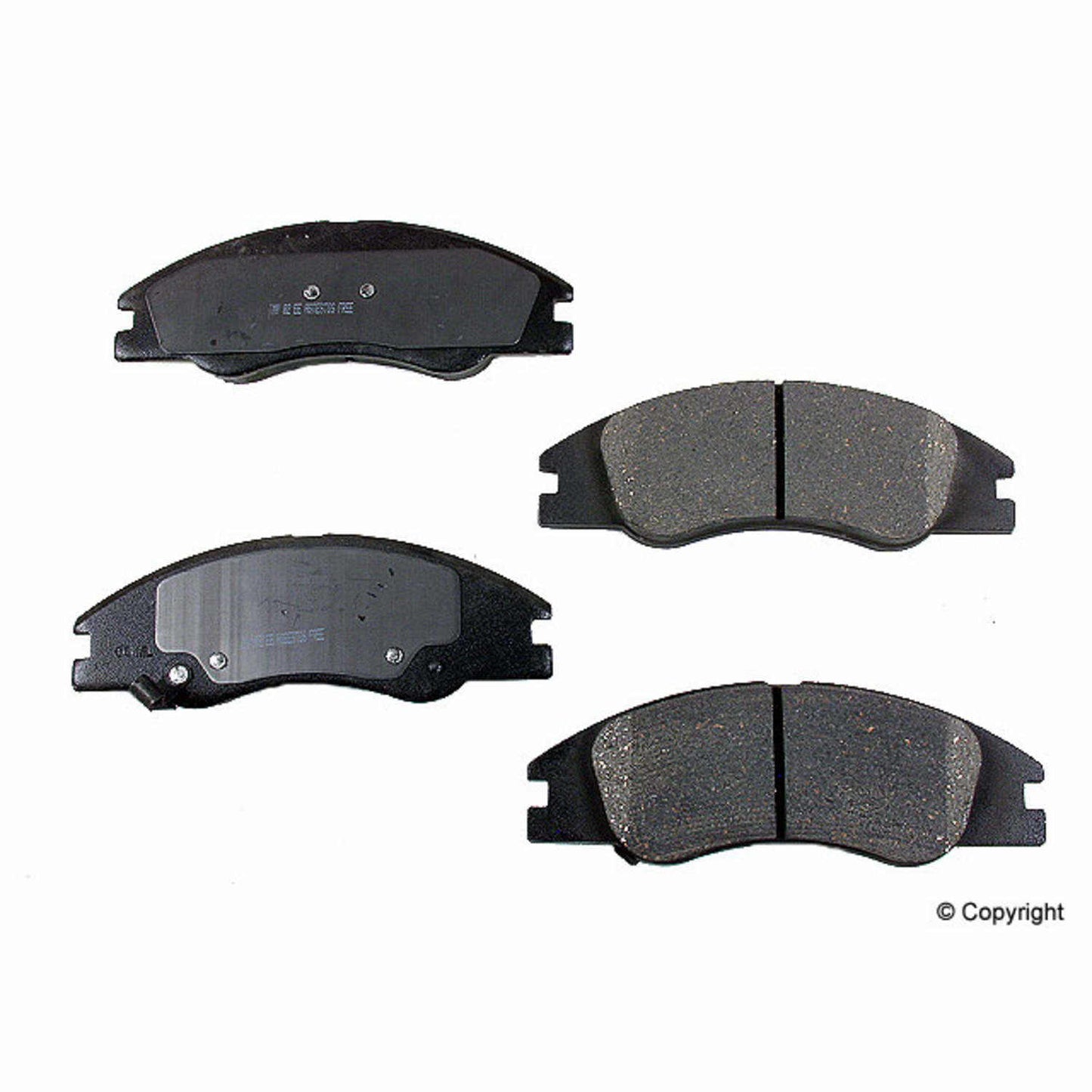 Meyle Disc Brake Pad