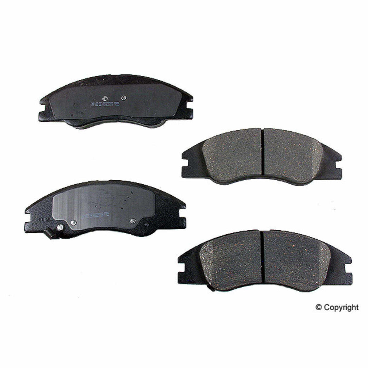 Meyle Disc Brake Pad