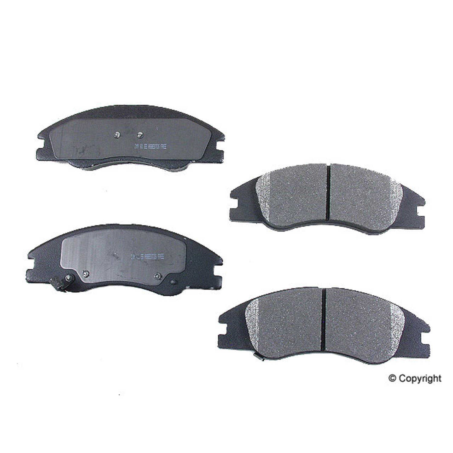 Meyle Disc Brake Pad