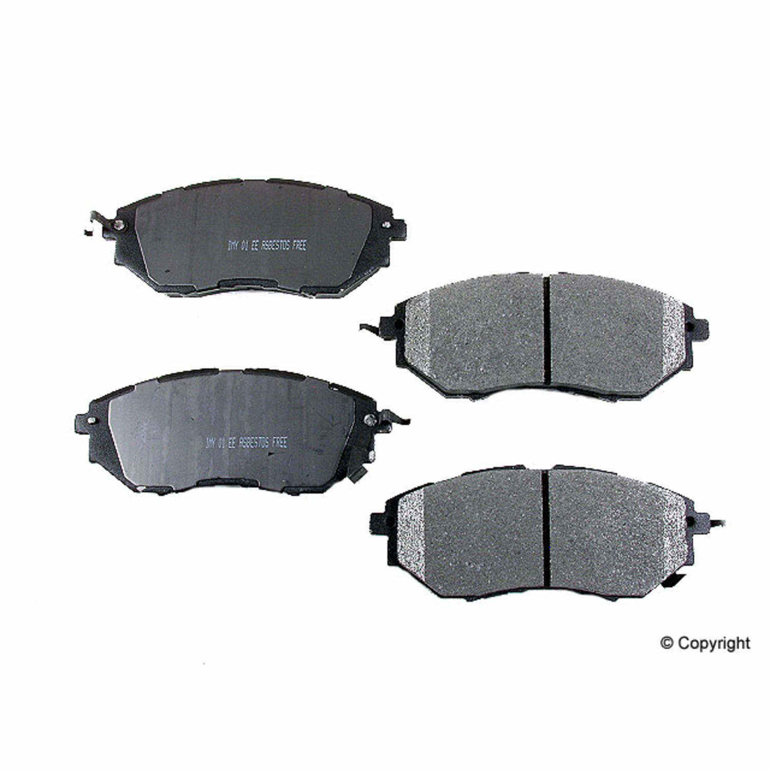 Meyle Disc Brake Pad