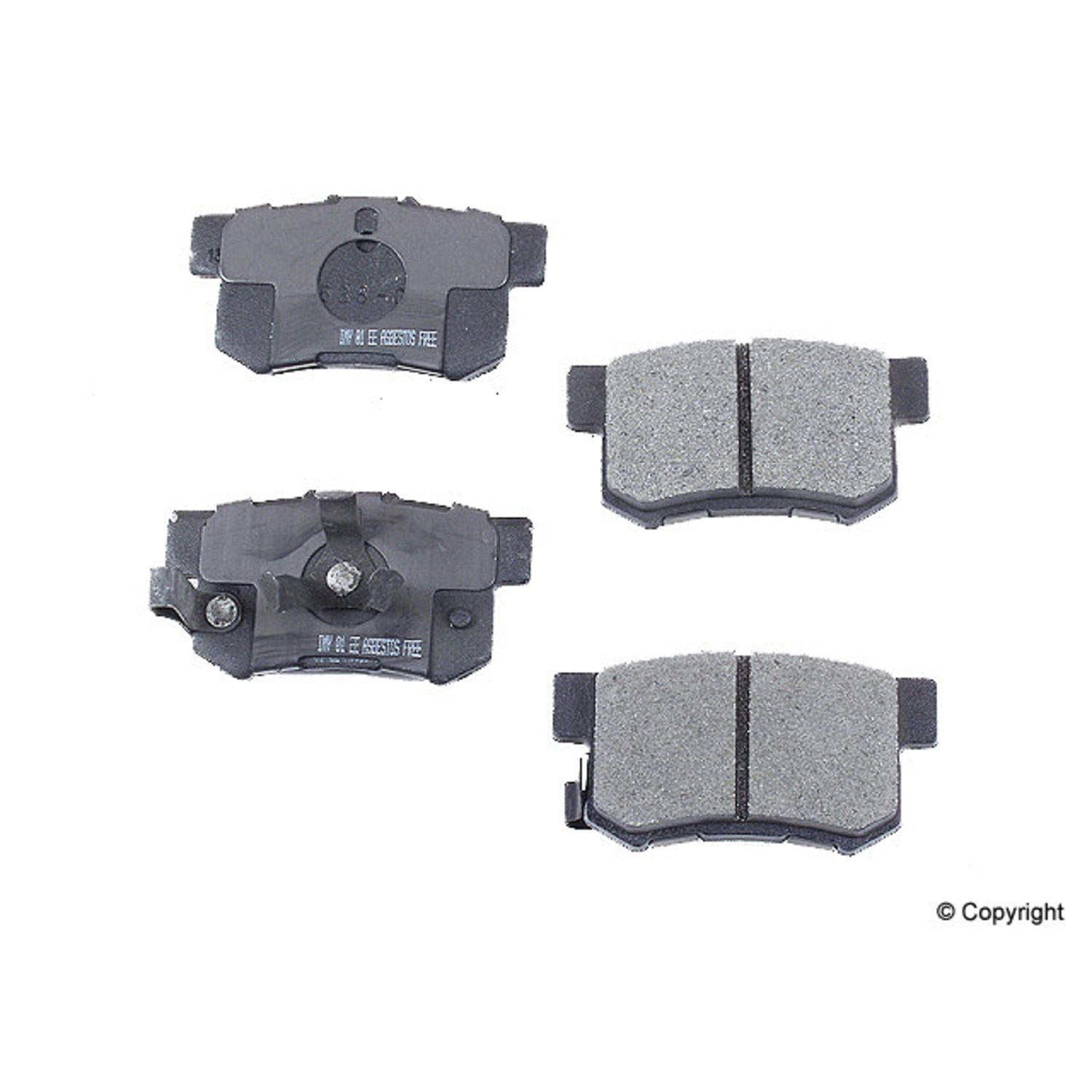 Meyle Disc Brake Pad
