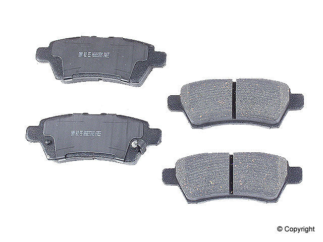Meyle Disc Brake Pad