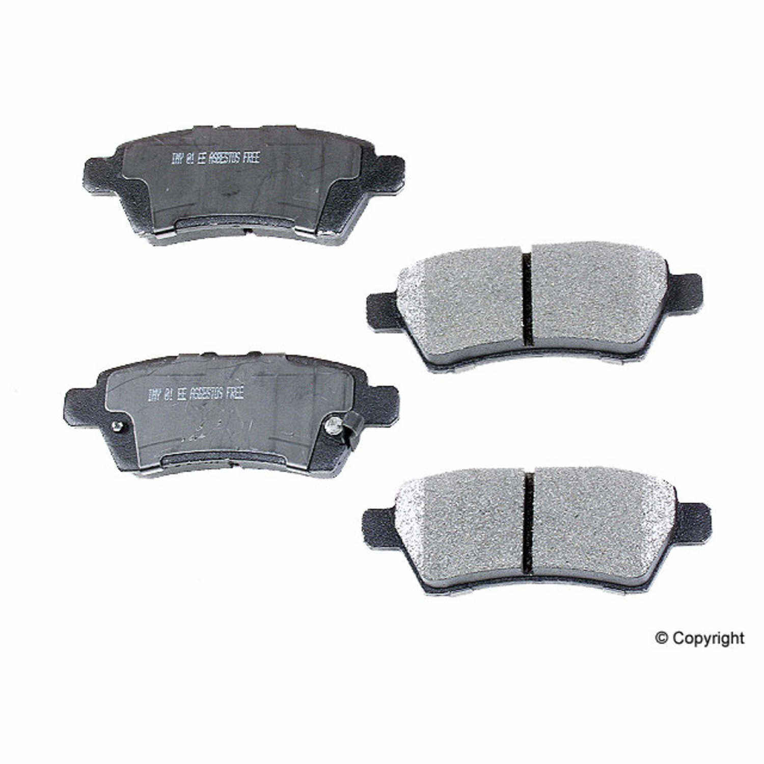 Meyle Disc Brake Pad