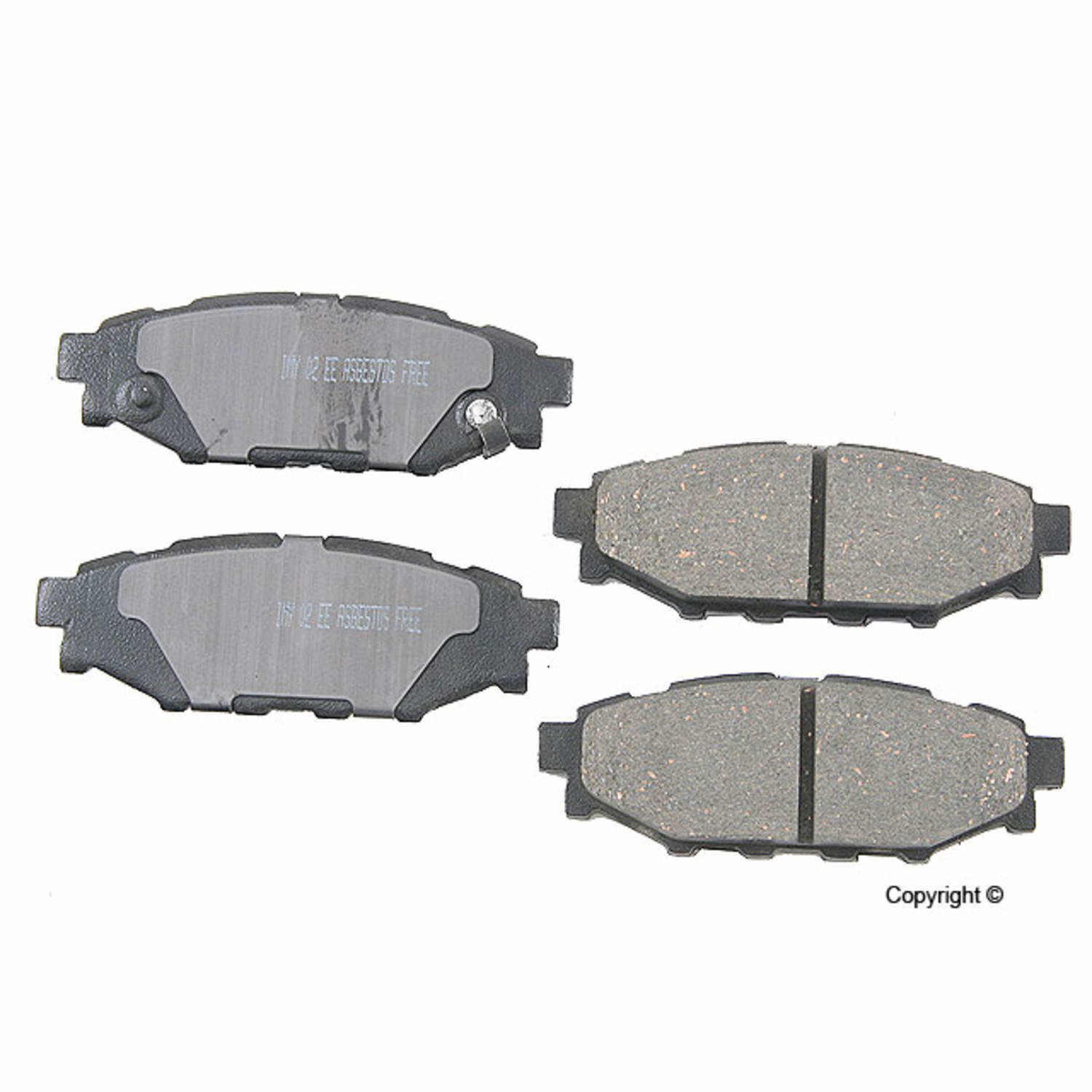 Meyle Disc Brake Pad