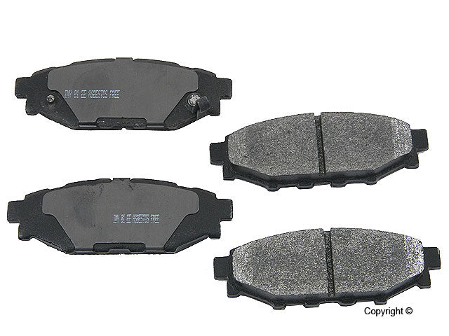 Meyle Disc Brake Pad